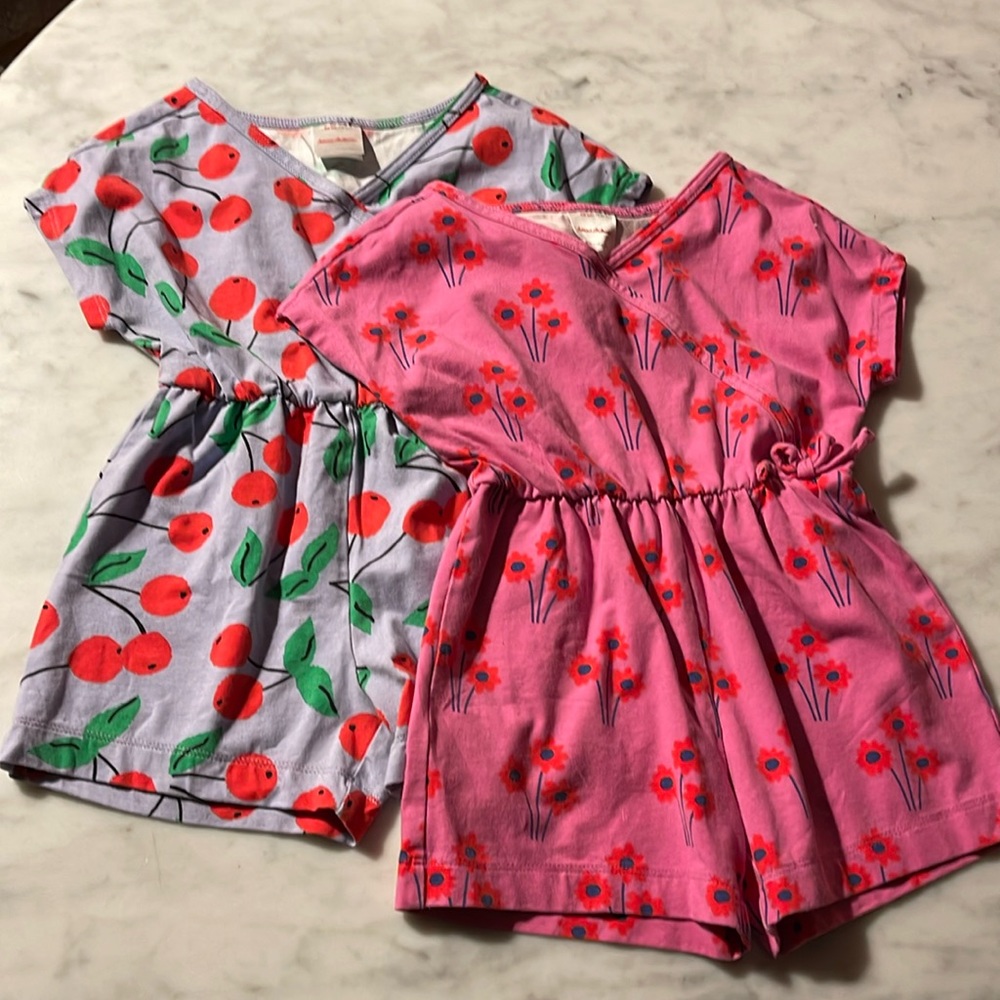 Hanna Andersson shortie bundle
